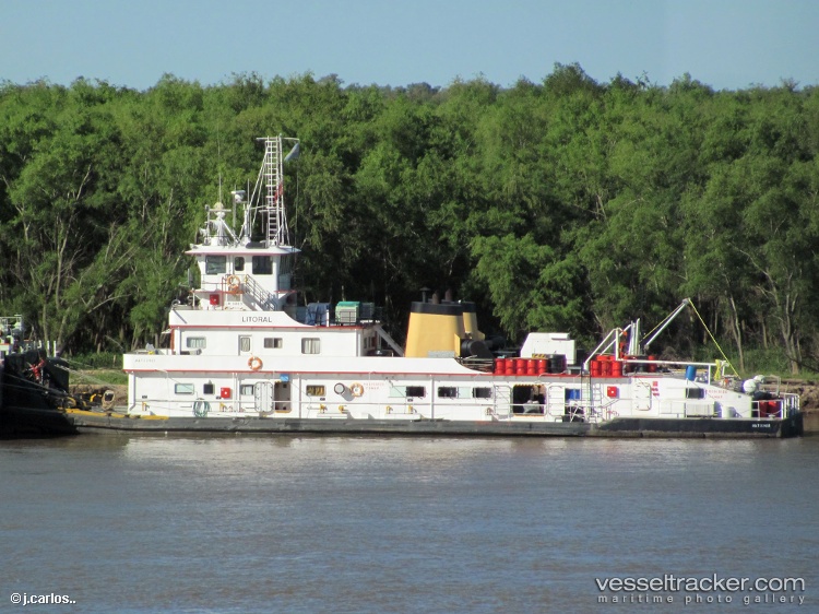 Litoral - Tug vessel