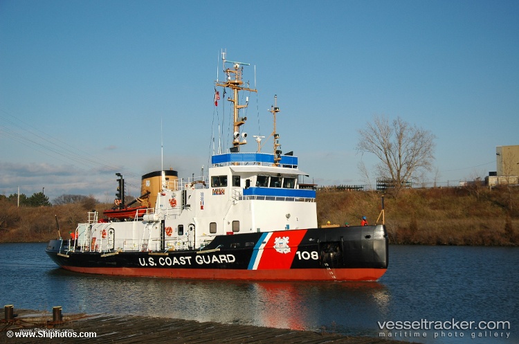 Cgc-Thunder-Bay - Tug vessel