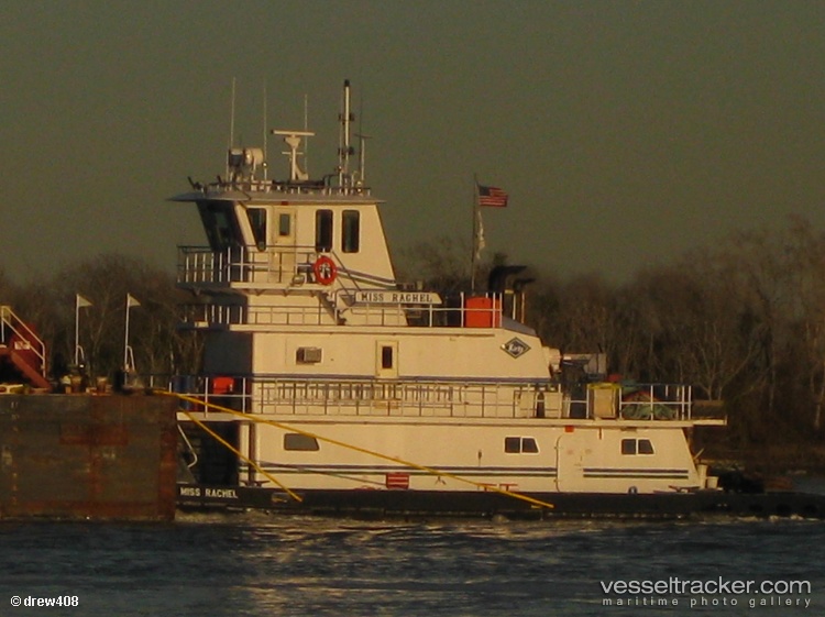 Miss-Rachel - Service Ship vessel