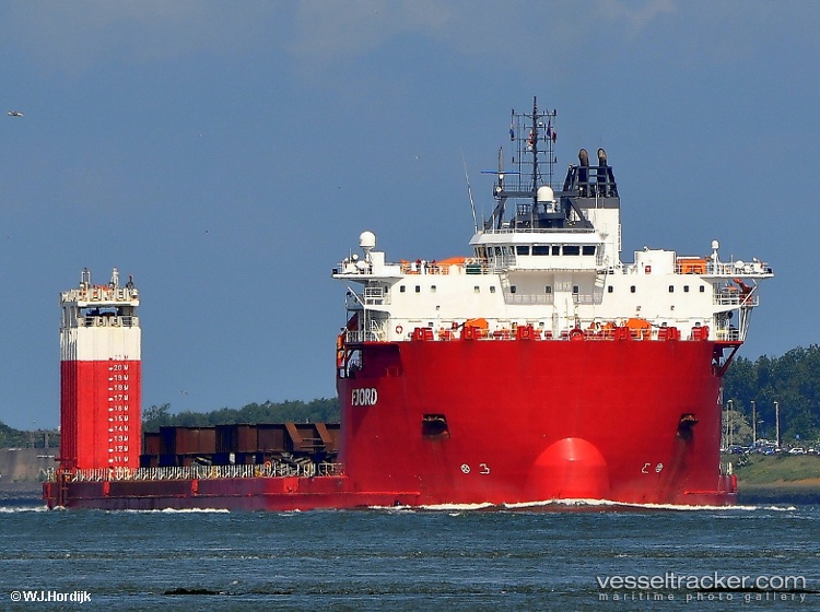 Fjord - Heavy Load Carrier vessel
