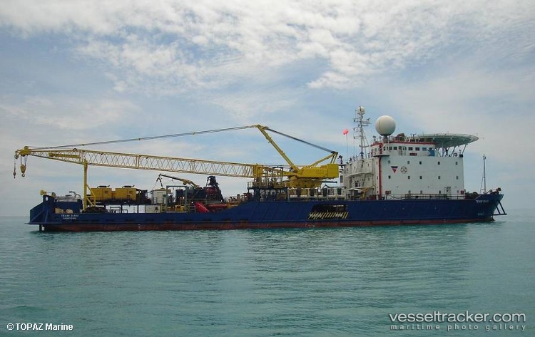 Ow-267 - Offshore Support Vessel vessel