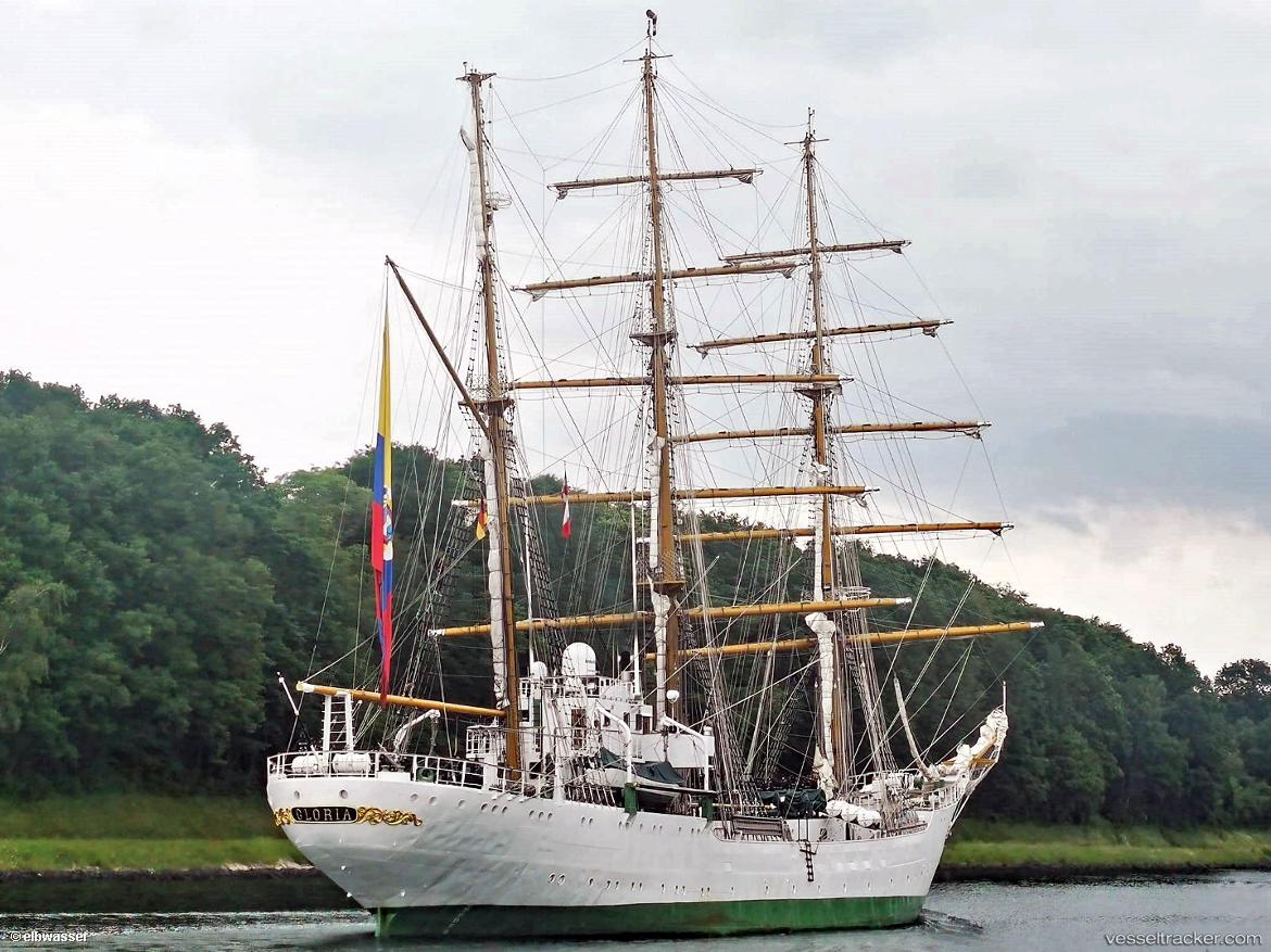 Arc-Gloria - Sailing Vessel vessel