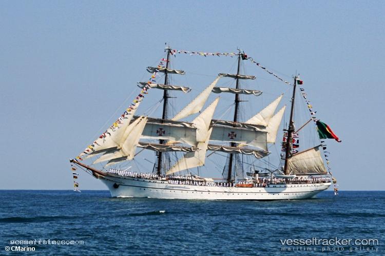Nrp-Sagres - Sailing Vessel vessel registered in Portugal