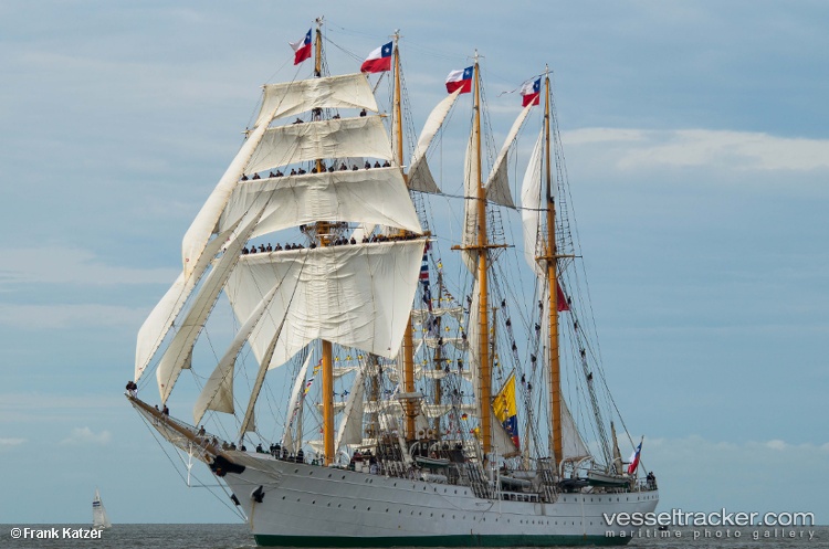 Esmeralda - Sailing Vessel vessel