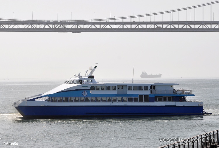 Napa - Passenger Ship vessel