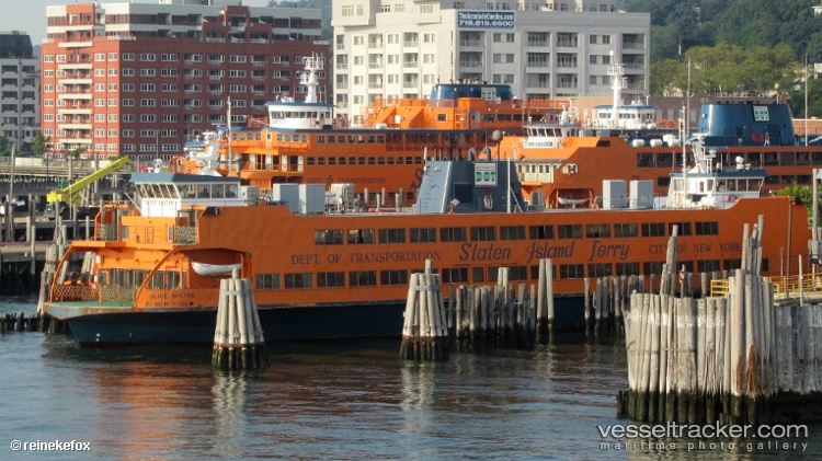 Alice-Austen - Passenger Ro Ro Cargo Ship vessel