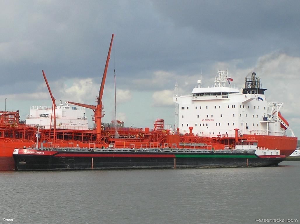 Lorentz - Oil And Chemical Tanker vessel