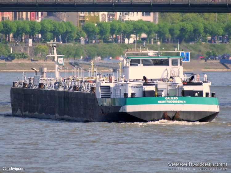 Galileo - Other Tanker vessel