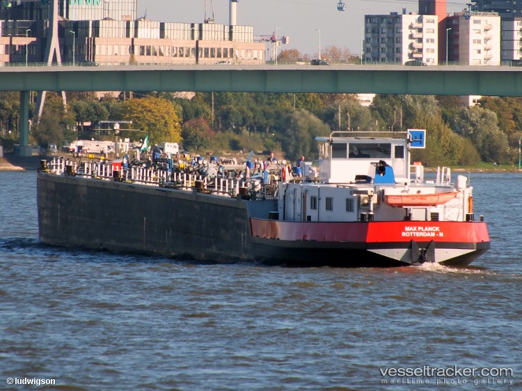 Max-Planck - Other Tanker