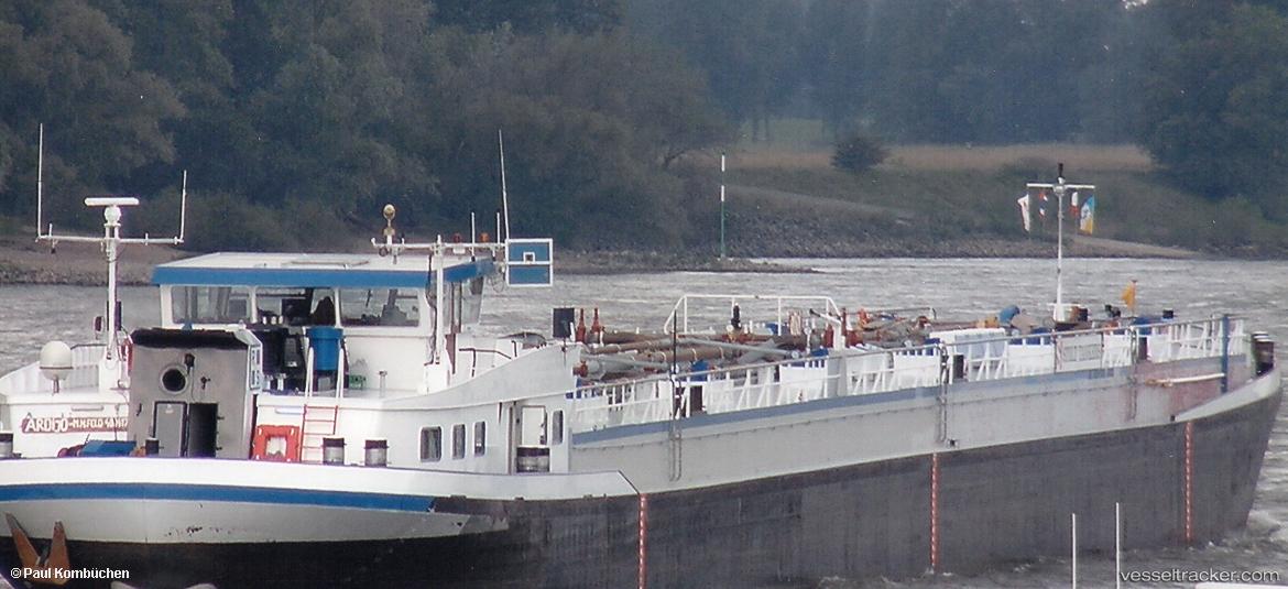Aristotel - Other Tanker vessel