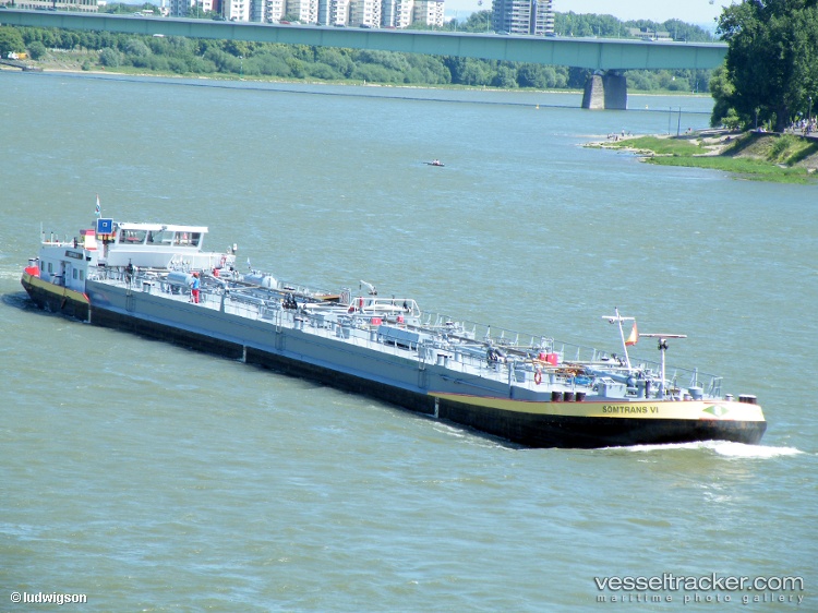 Somtrans-Vi - Other Tanker vessel