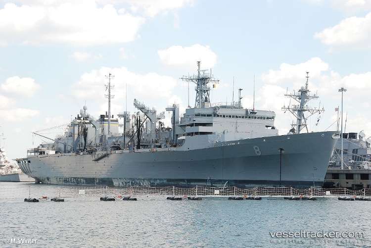Arctic - Service Ship vessel