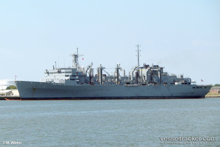 Supply - Service Ship vessel