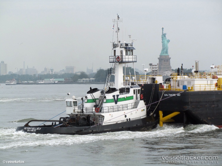 Long-Island - Offshore Supply Tug vessel
