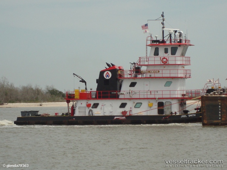 Joel-Smith - Tug vessel