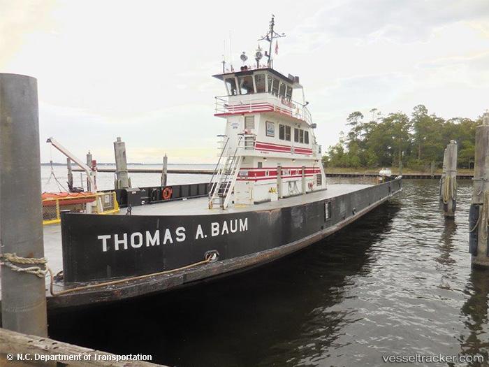Tuglife-Ii - Passenger Ro Ro Cargo Ship vessel