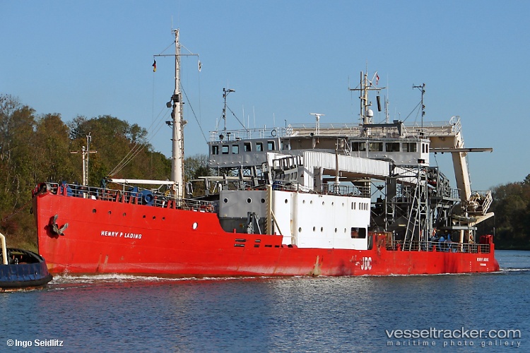 Henry-P.-Lading - Other vessel
