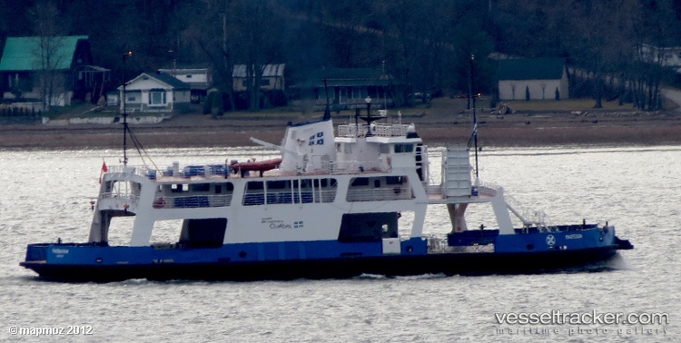 Radisson - Passenger Ro Ro Cargo Ship vessel