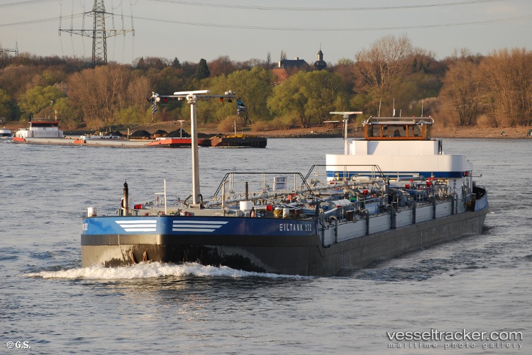 Eiltank-232 - Other Tanker vessel