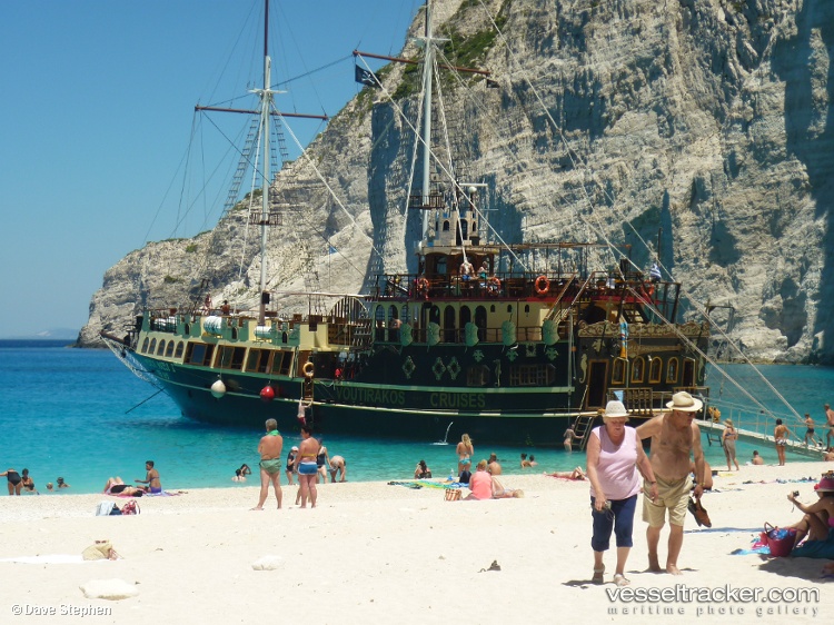 Menia-Maria-I - Passenger Ship