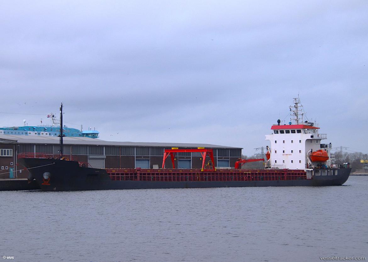 Ceyo - General Cargo Ship vessel