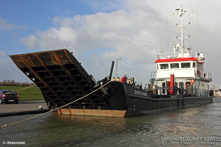 Sonja - Pollution Control Vessel vessel