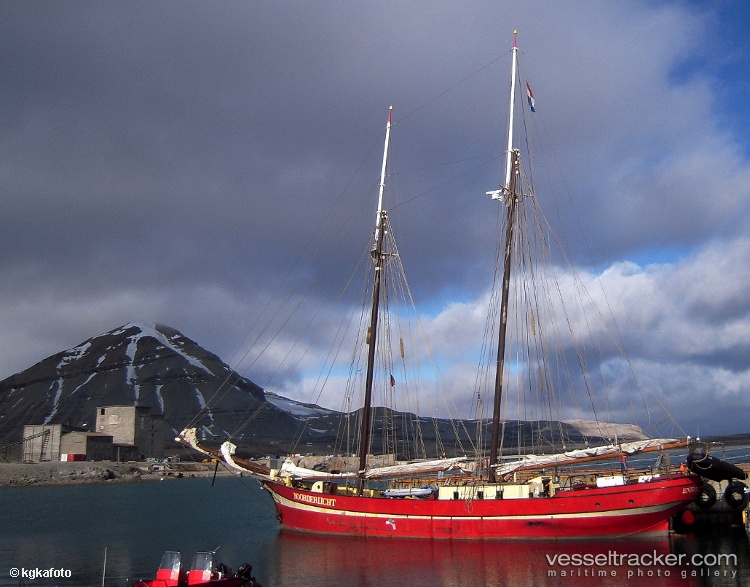 Noorderlicht - Cruise Ship vessel