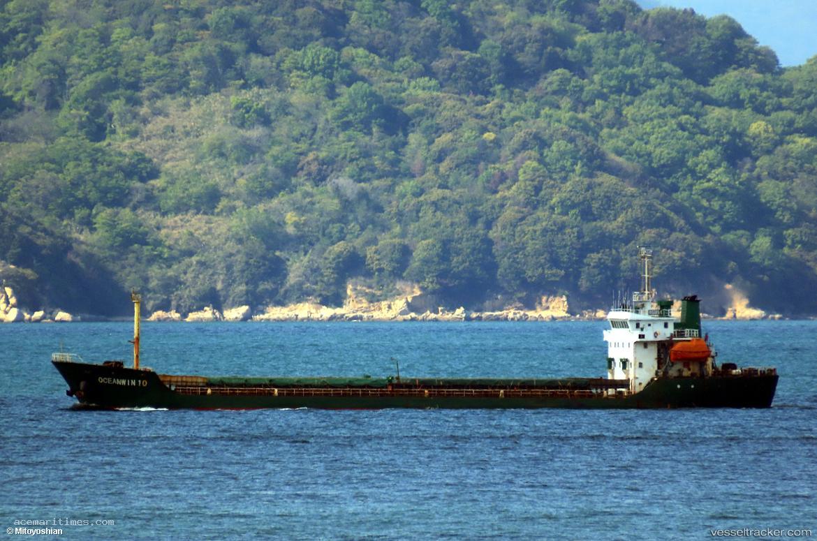 Oceanwin-10 - General Cargo Ship