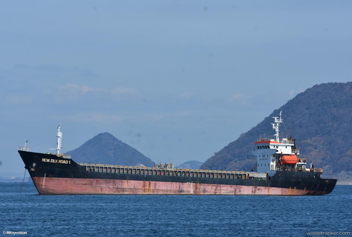 Vs-Sunnv - Bulk Carrier vessel