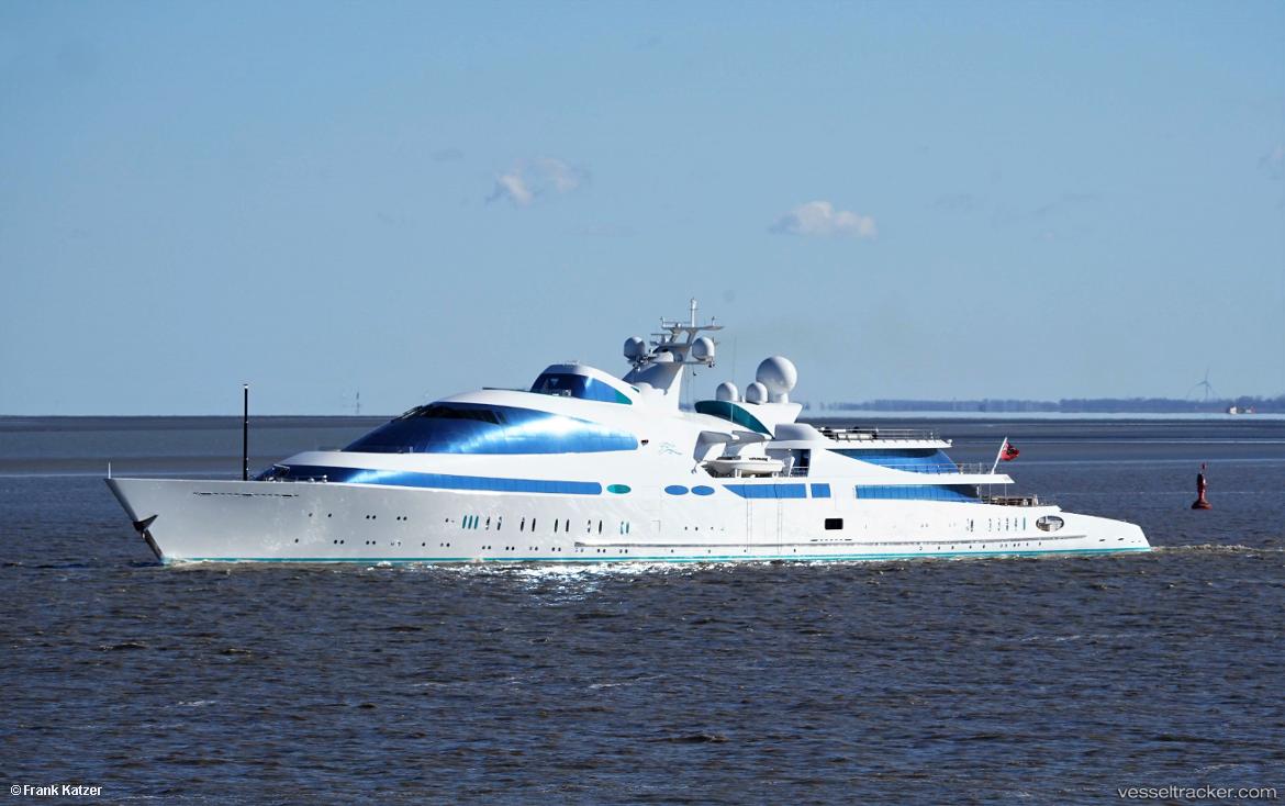 My-Yas - Service Ship vessel