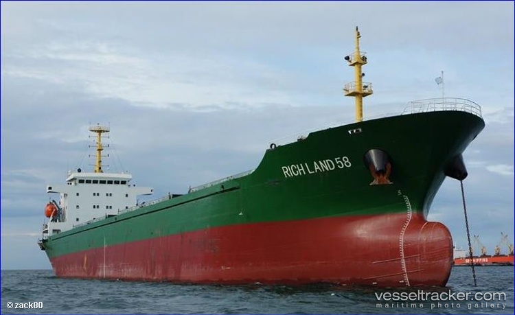 En-Ji-17 - Bulk Carrier vessel