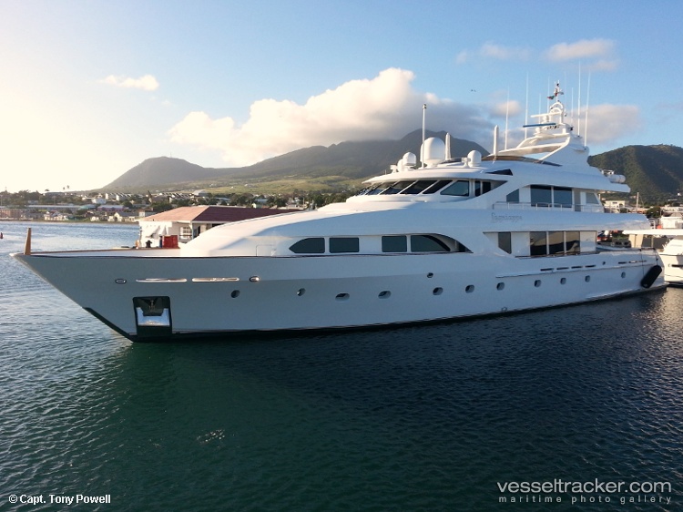 Fortitude - Service Ship vessel