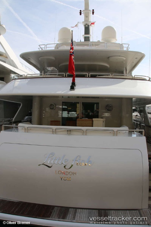 Lady-Lucy - Service Ship vessel