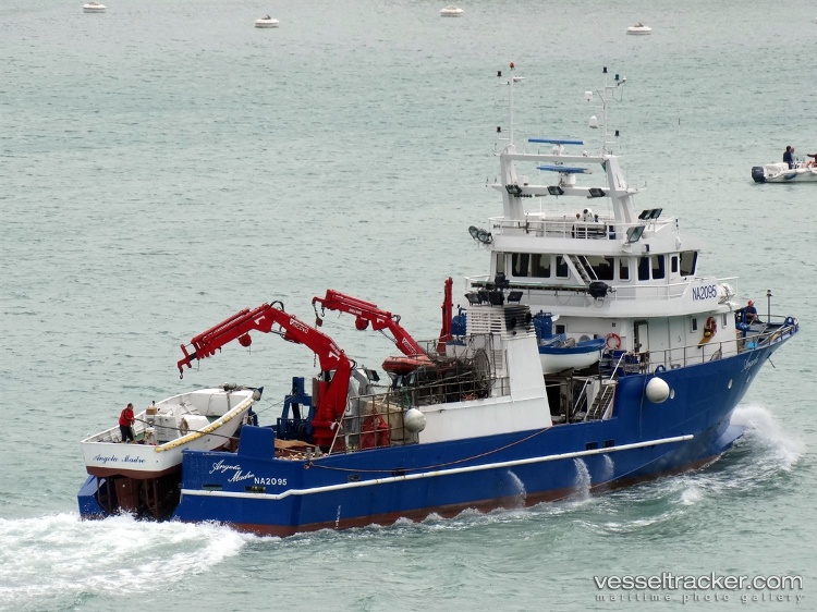 Angela-Madre - Fishing Vessel vessel