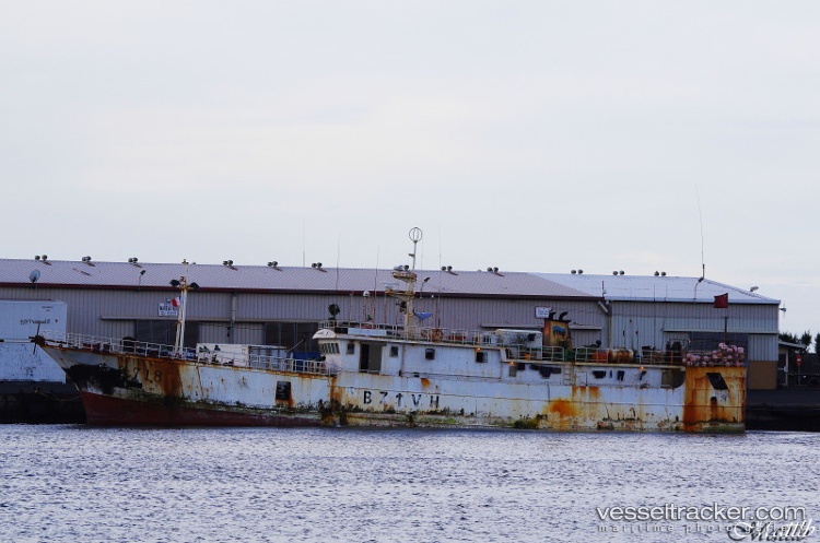 Hai-Xing-718 - Fishing Vessel vessel