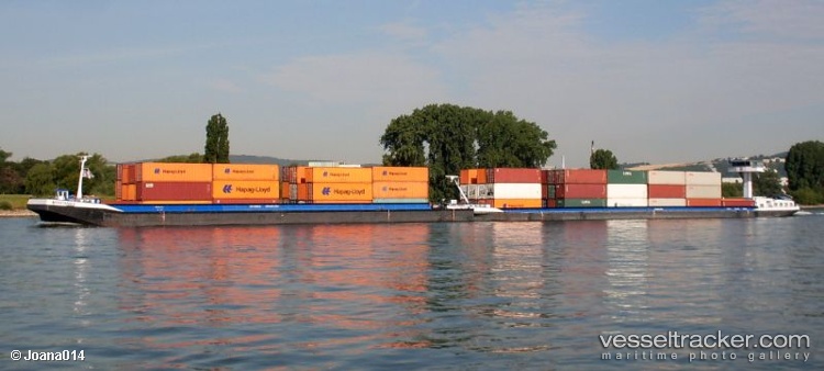 Montana - Other Tanker vessel