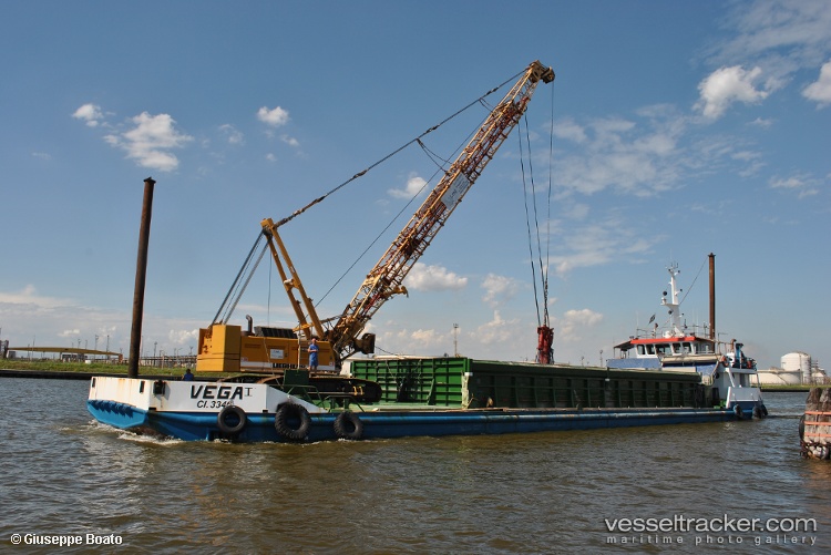 Vega-I - Hopper Dredger vessel