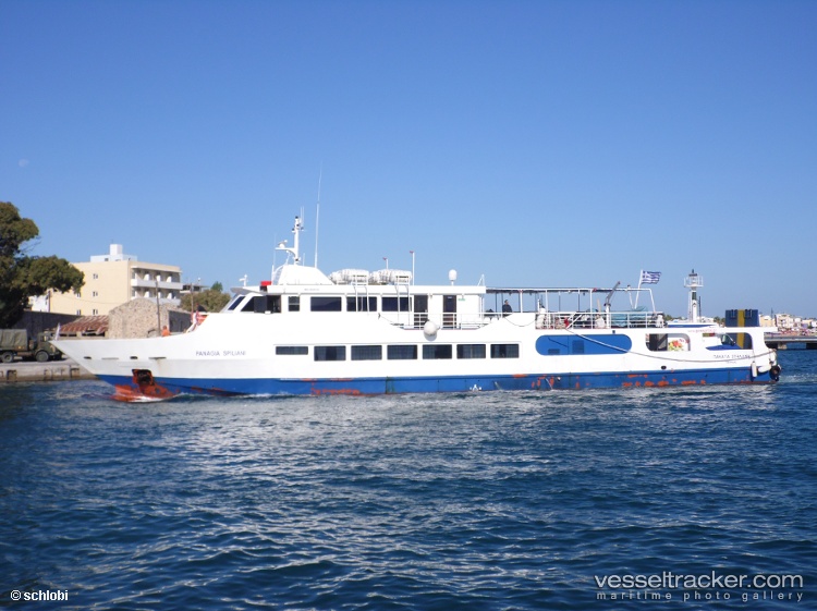 Socotra-Dream - Passenger Ship vessel