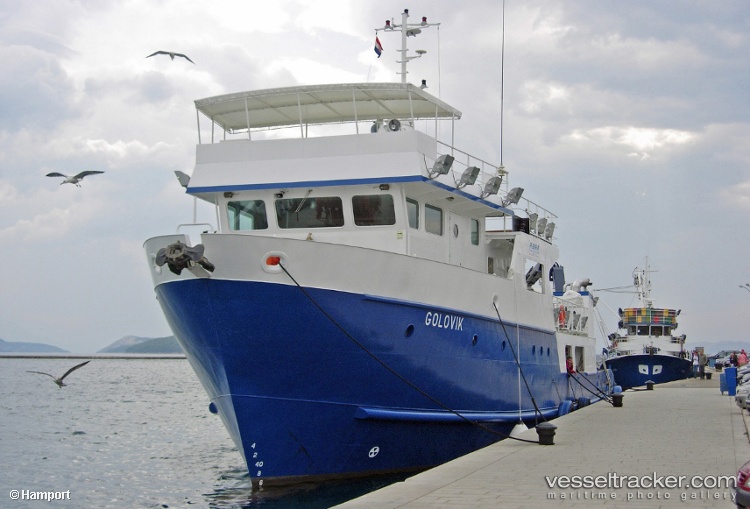 Golovik - Fishing Vessel vessel