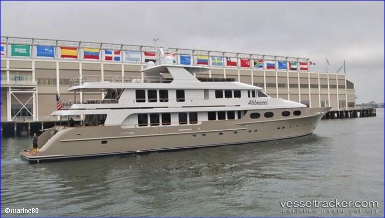 My-Sea-Class - Service Ship vessel