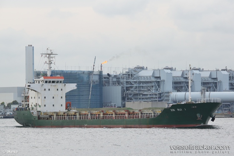 Star-Light - General Cargo Ship vessel