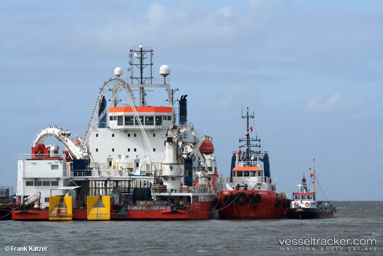 Atalanti - Cable Layer vessel