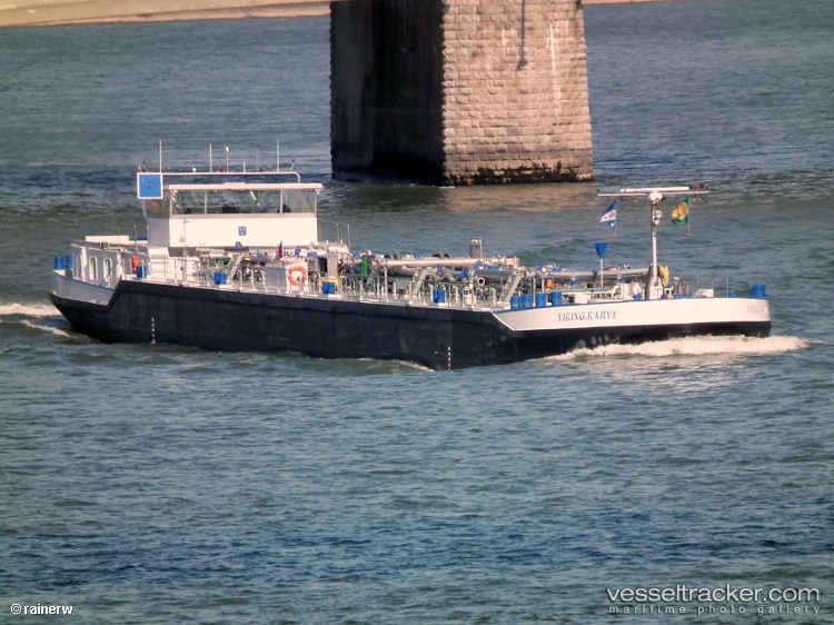 Viking-Karve - Other Tanker vessel