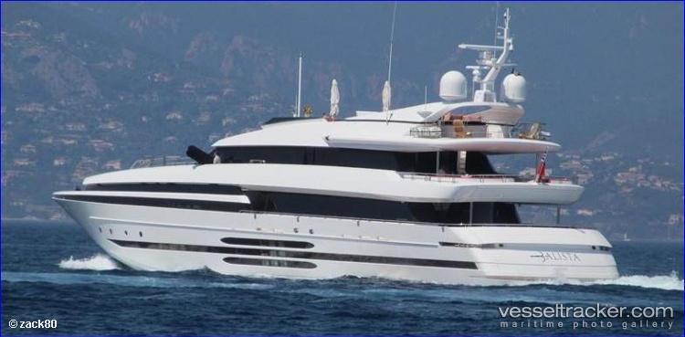 Balista - Service Ship vessel