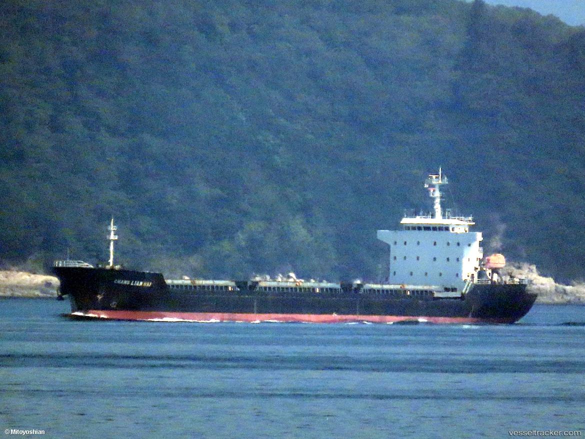 Changlianhai - General Cargo Ship vessel