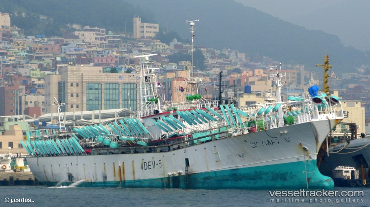 Skymax-101 - Fishing Vessel vessel