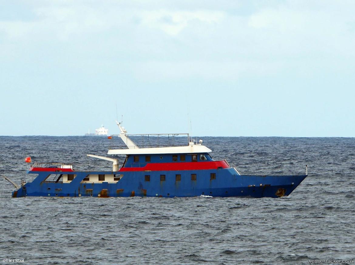 Thor-1 - Service Ship vessel