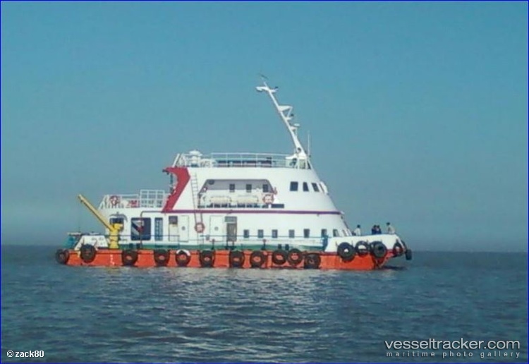 Mv-Safe-Cat - Passenger Ship vessel