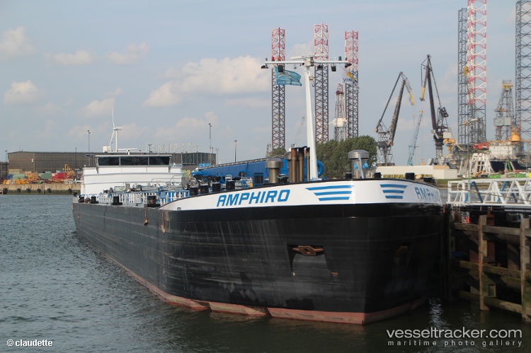 Amphiro - Other Tanker vessel