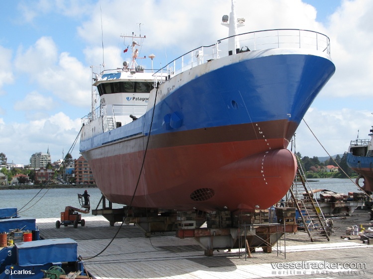 Patagon-Iii - Fish Carrier vessel